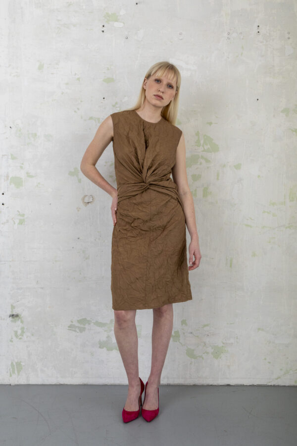 Crincle Dress - Image 3