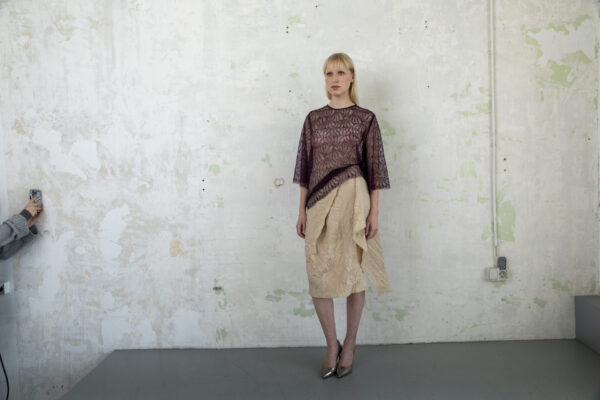 Lace Blouse - Image 8