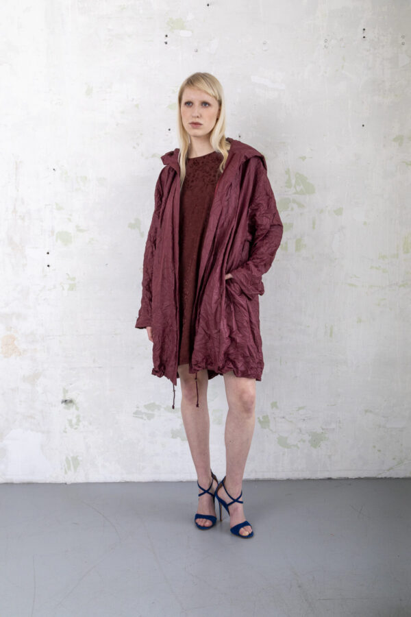 Crincle Parka - Image 3