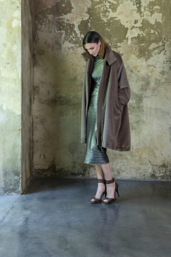 Alpaca Coat - Image 3