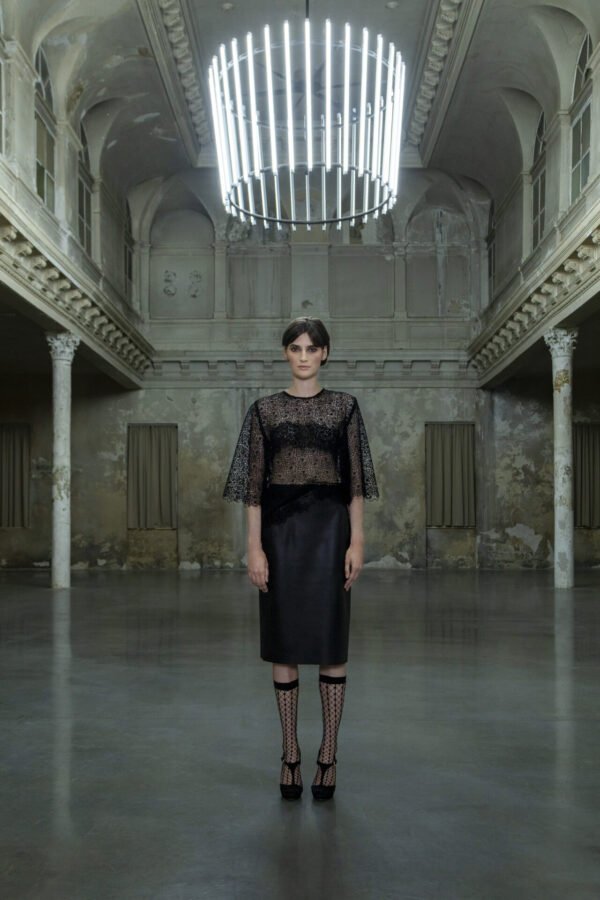 Lace Blouse