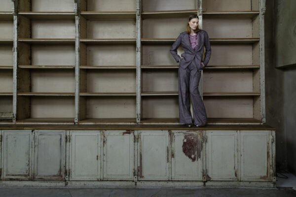 Pleat-front Trousers - Image 2