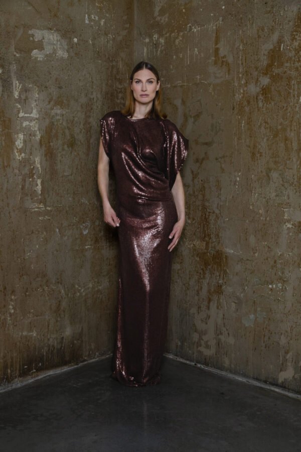 Sequins Eveningdress