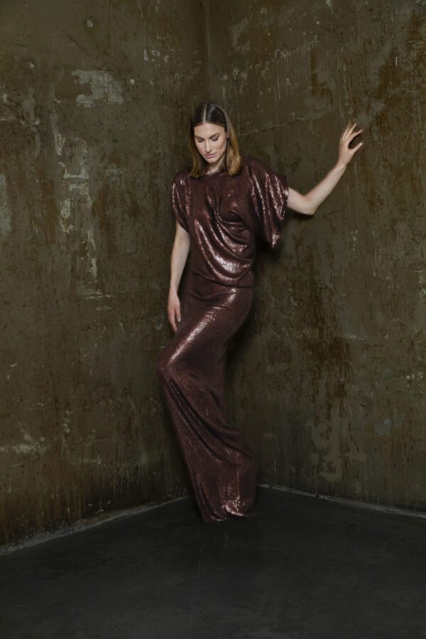 Sequins Eveningdress - Image 3