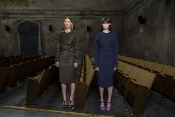 Draped Businessdress - Image 2