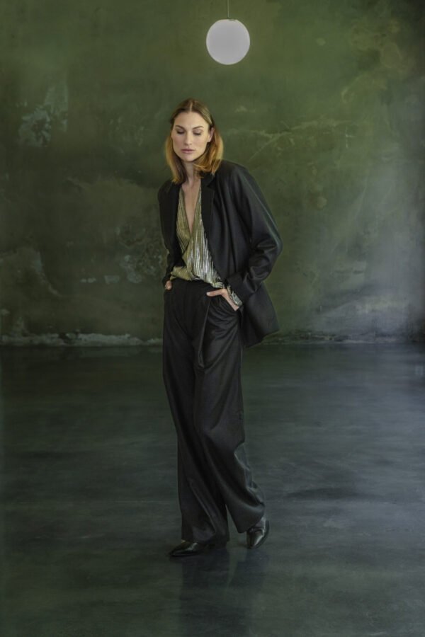 Signature Blazer