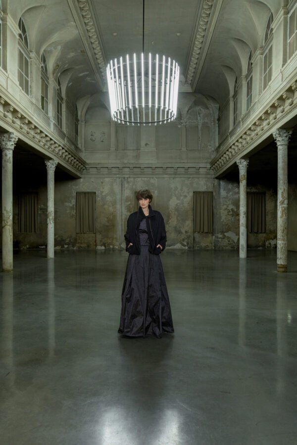 Cashmere Blouson - Image 2