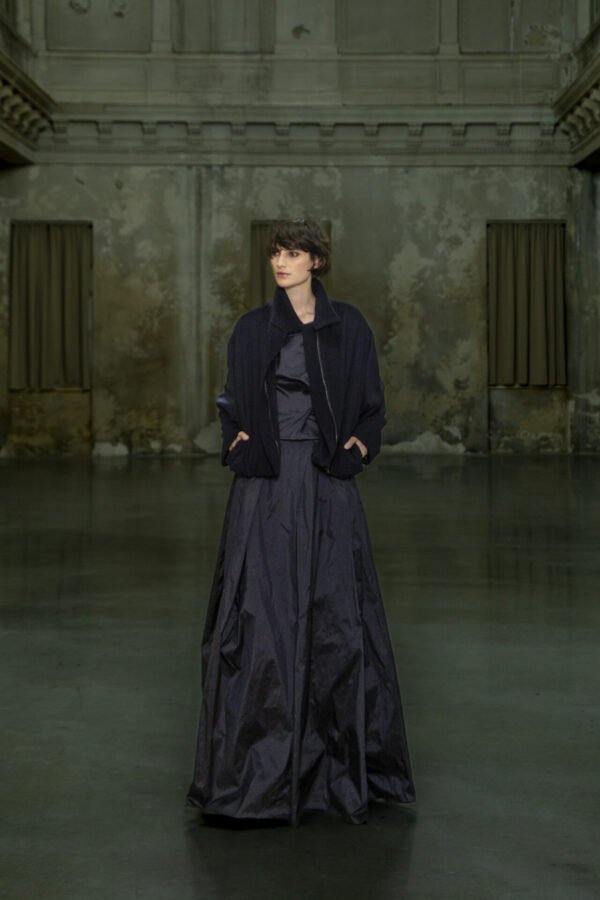 Cashmere Blouson