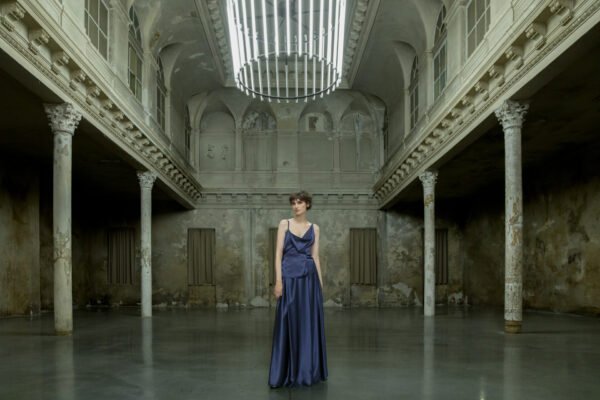 Silk Satin Eveningskirt
