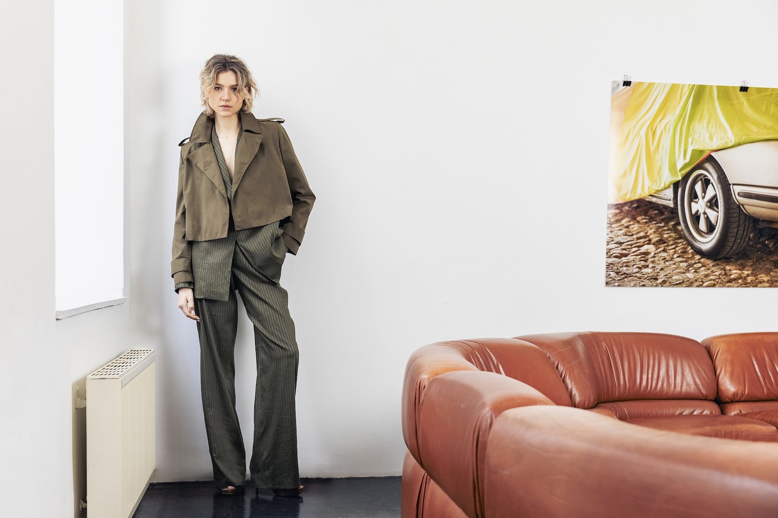 Casual Linen Pants - Image 3