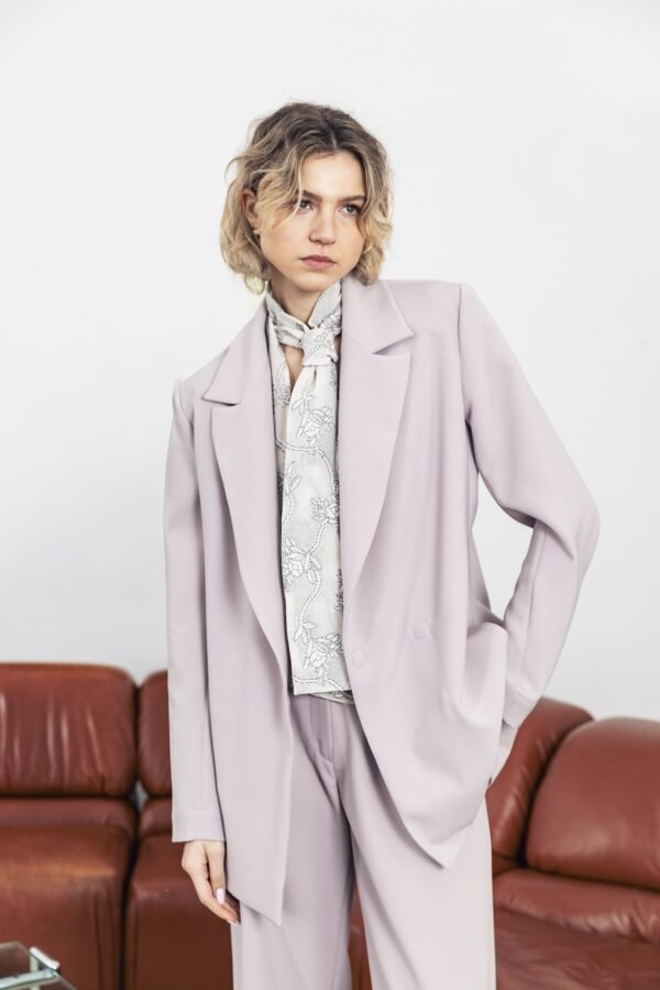 Double-breasted Blazer