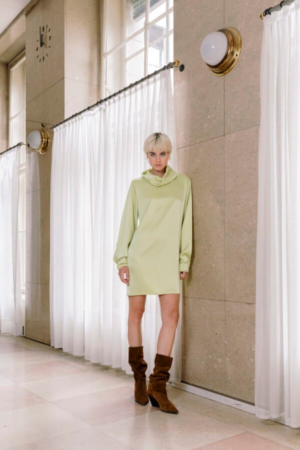 SWEATER Dress