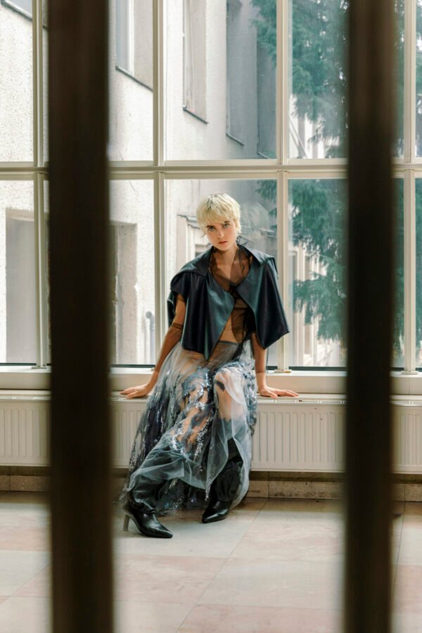 Austrian Embroidery SKIRT