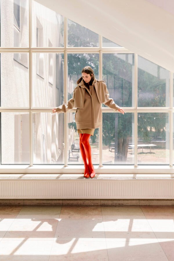 Wool BLOUSON