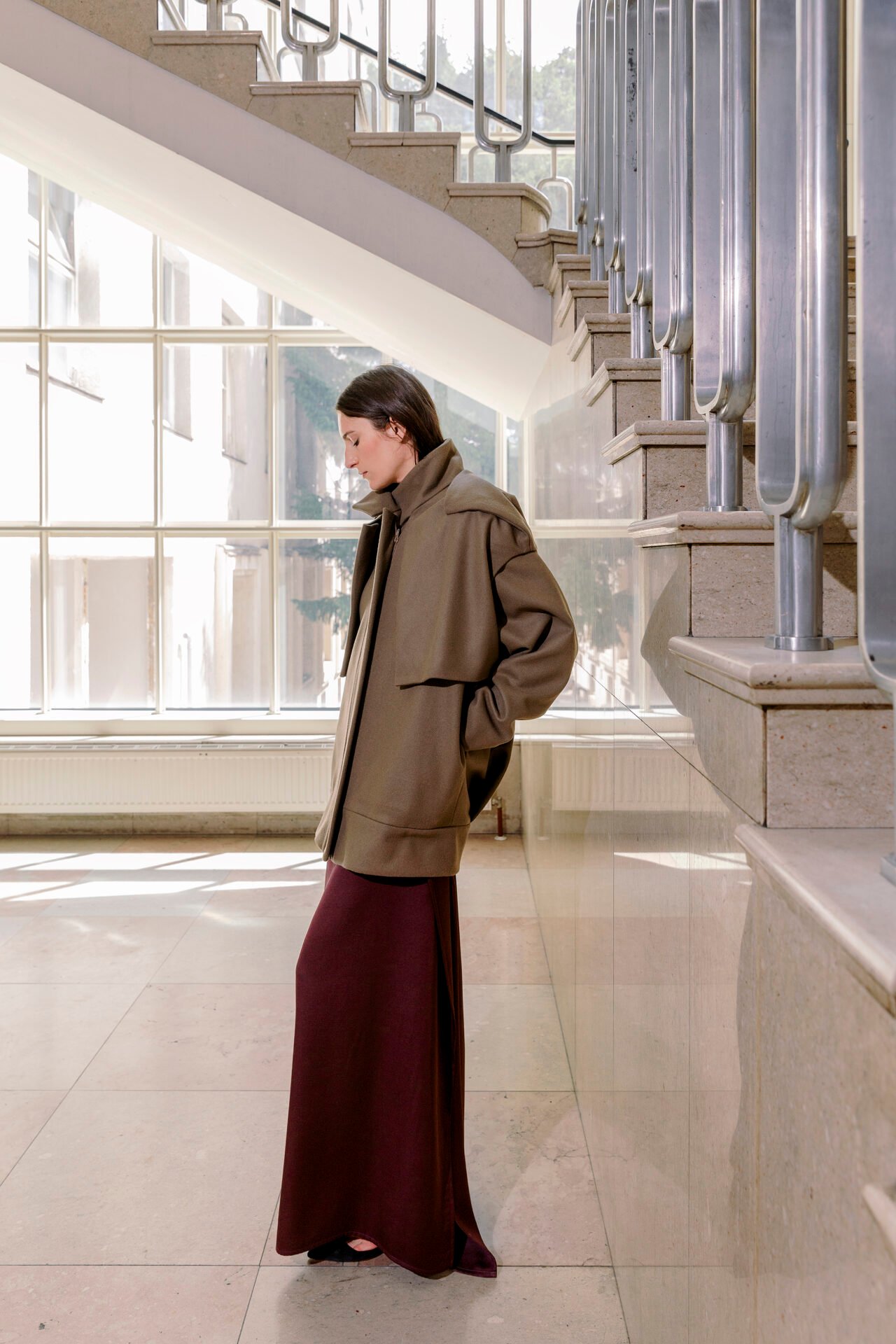 Wool BOLERO - Image 2
